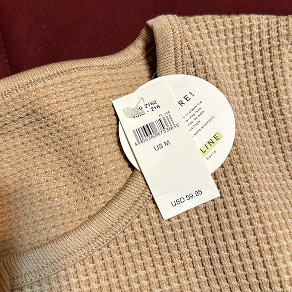 AERIE OFFLINE fitted cropped shirt - Picture 2 of 5